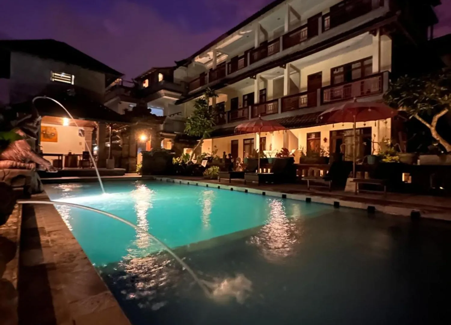 Warsa'S Garden Bungalow And Spa Ubud  Guest house