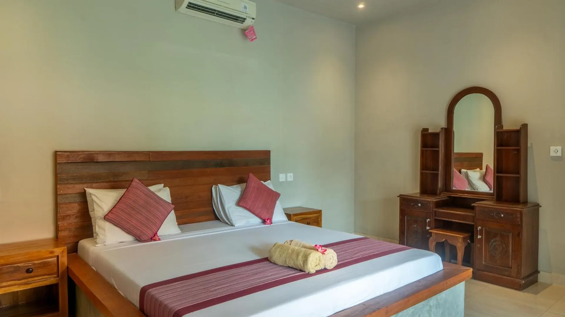 Warsa'S Garden Bungalow And Spa Ubud  Indonesia