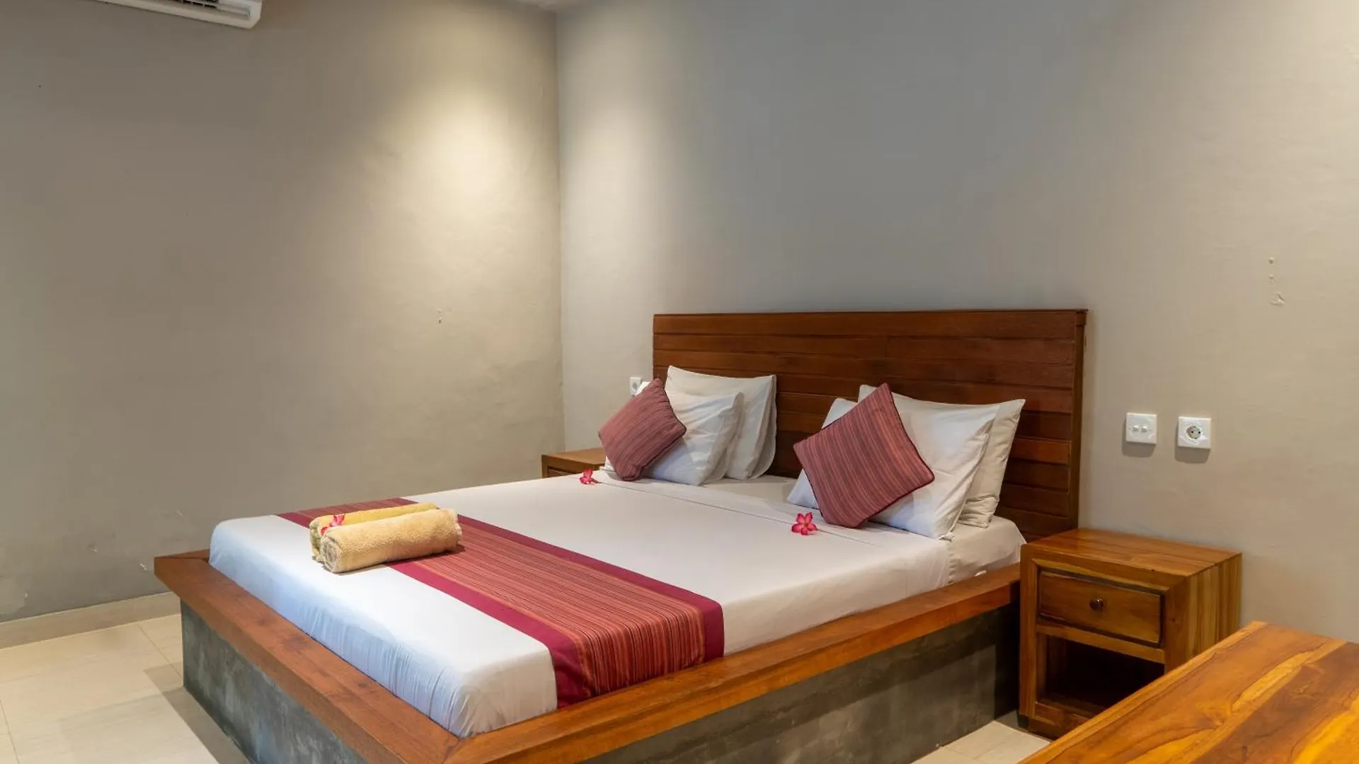 Guest house Warsa'S Garden Bungalow And Spa Ubud