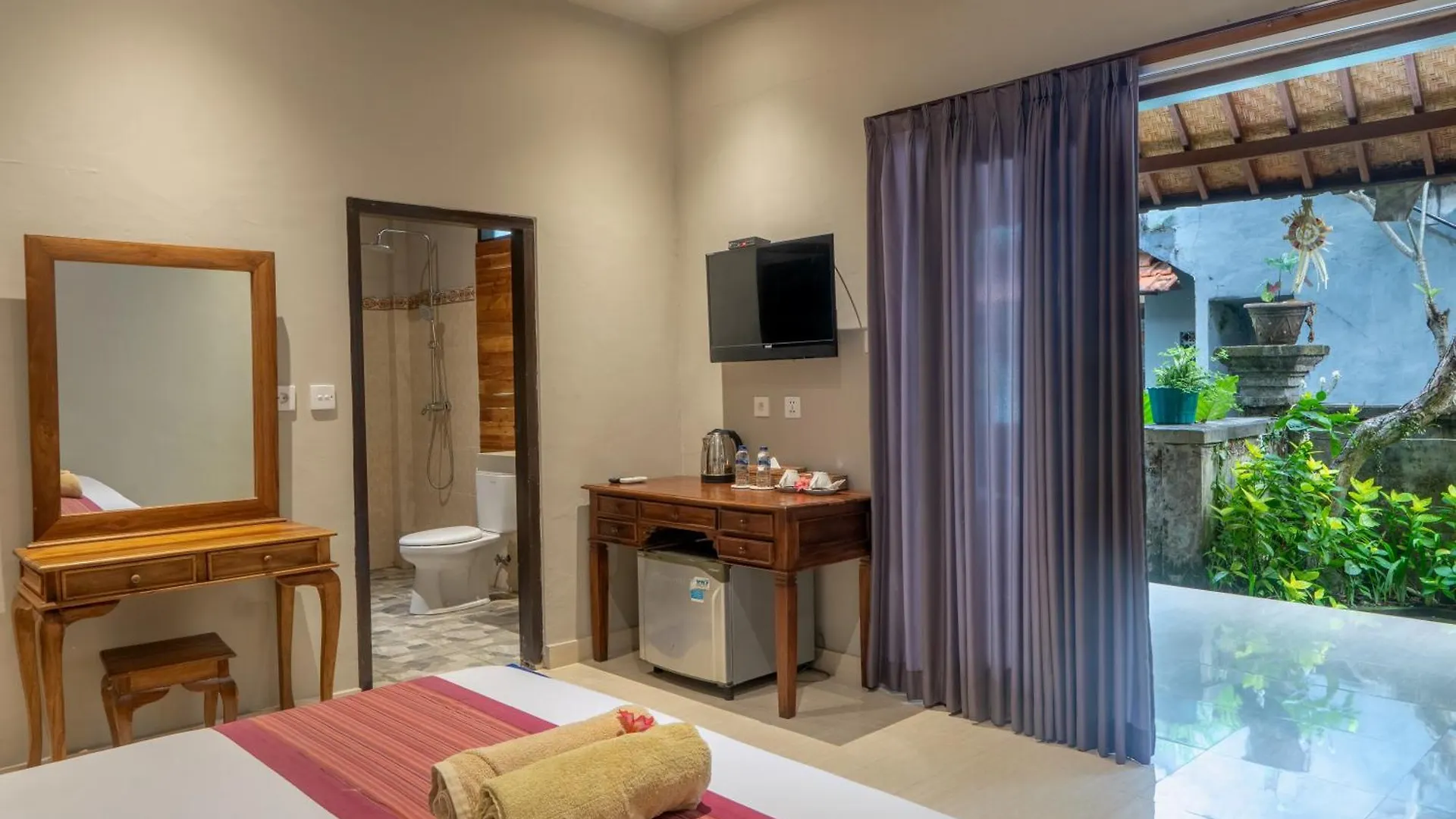 Warsa'S Garden Bungalow And Spa Ubud  3*, Ubud (Bali) Indonesia