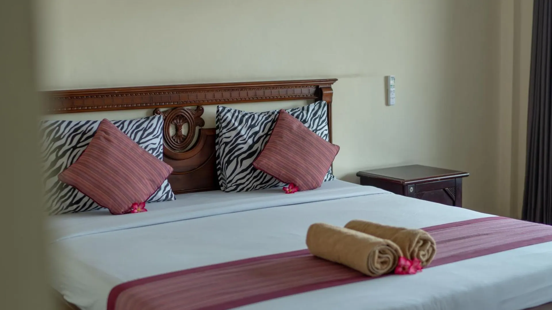 Warsa'S Garden Bungalow And Spa Ubud  Ubud (Bali)