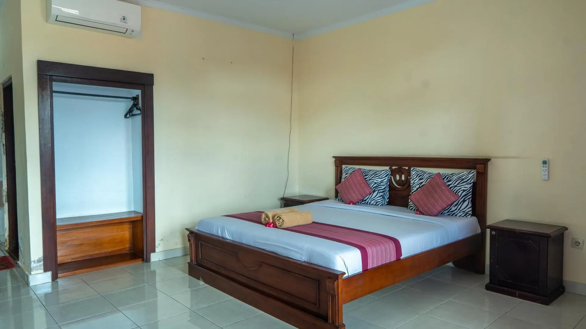 Warsa'S Garden Bungalow And Spa Ubud  Indonesia