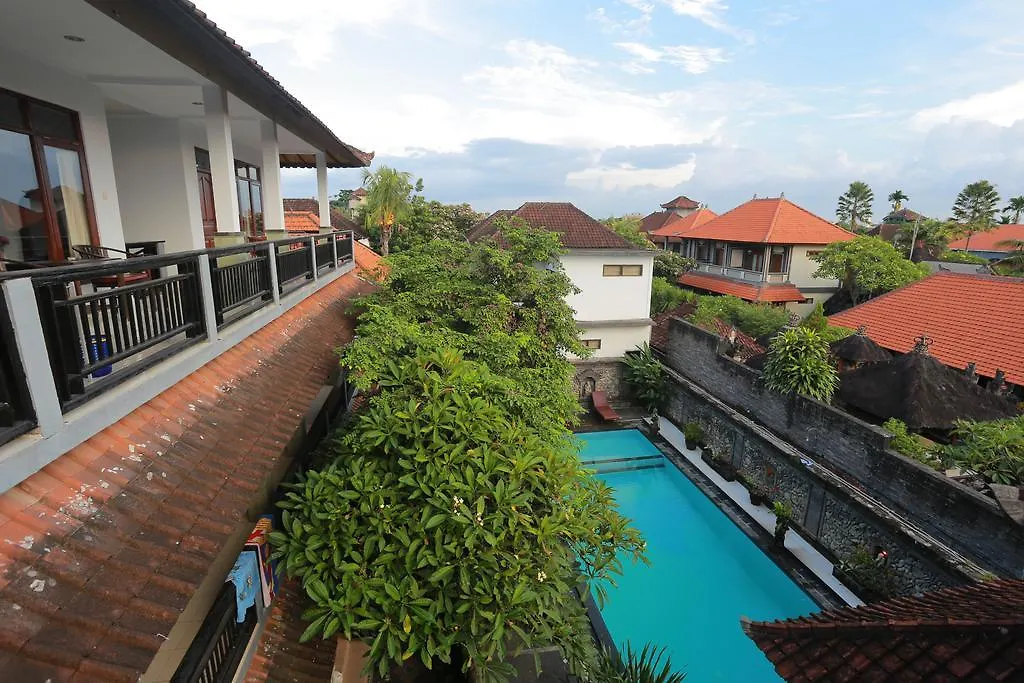 Warsa'S Garden Bungalow And Spa Ubud  Guest house