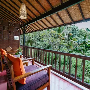 Guest house Jati, Ubud (Bali)