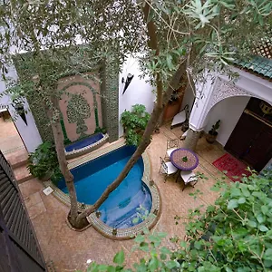 Alma Mouassine 3*, Marrakesh Morocco