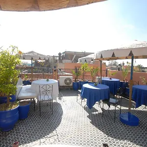 Belleville Marrakech , Marrakesh Morocco