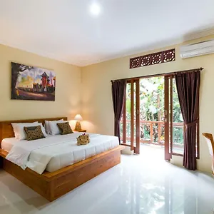 Gasthuis Alam Pangkung, Ubud