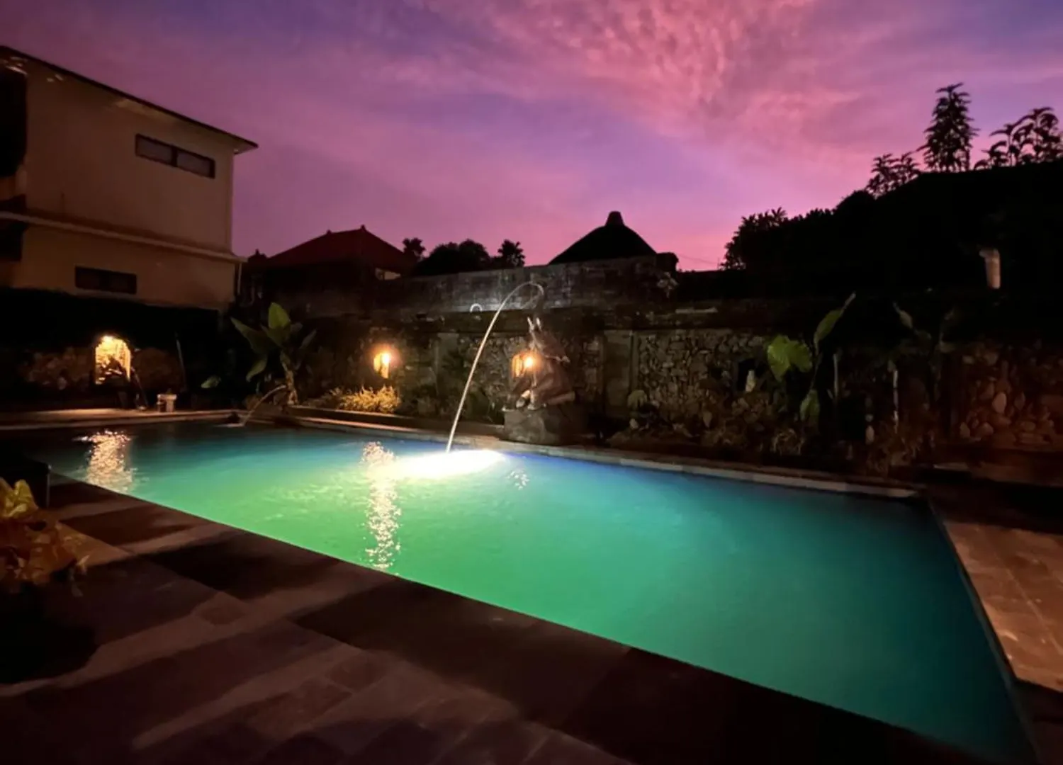 *** Maison d'hôtes Warsa'S Garden Bungalow And Spa Ubud Indonésie