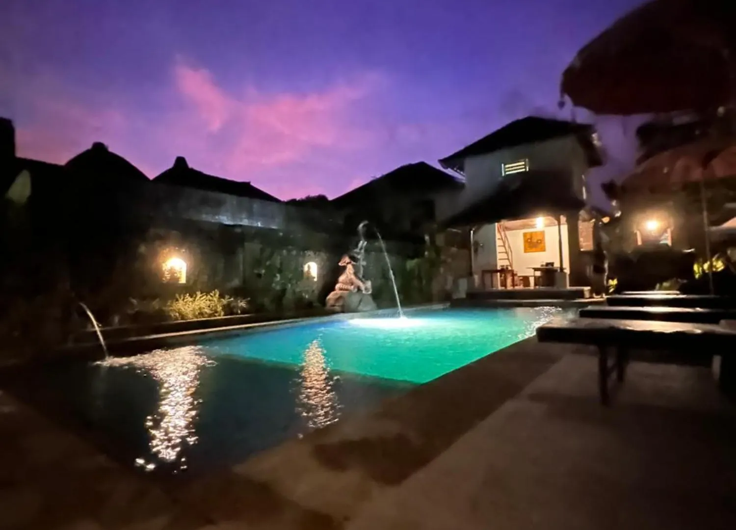 Warsa'S Garden Bungalow And Spa Ubud