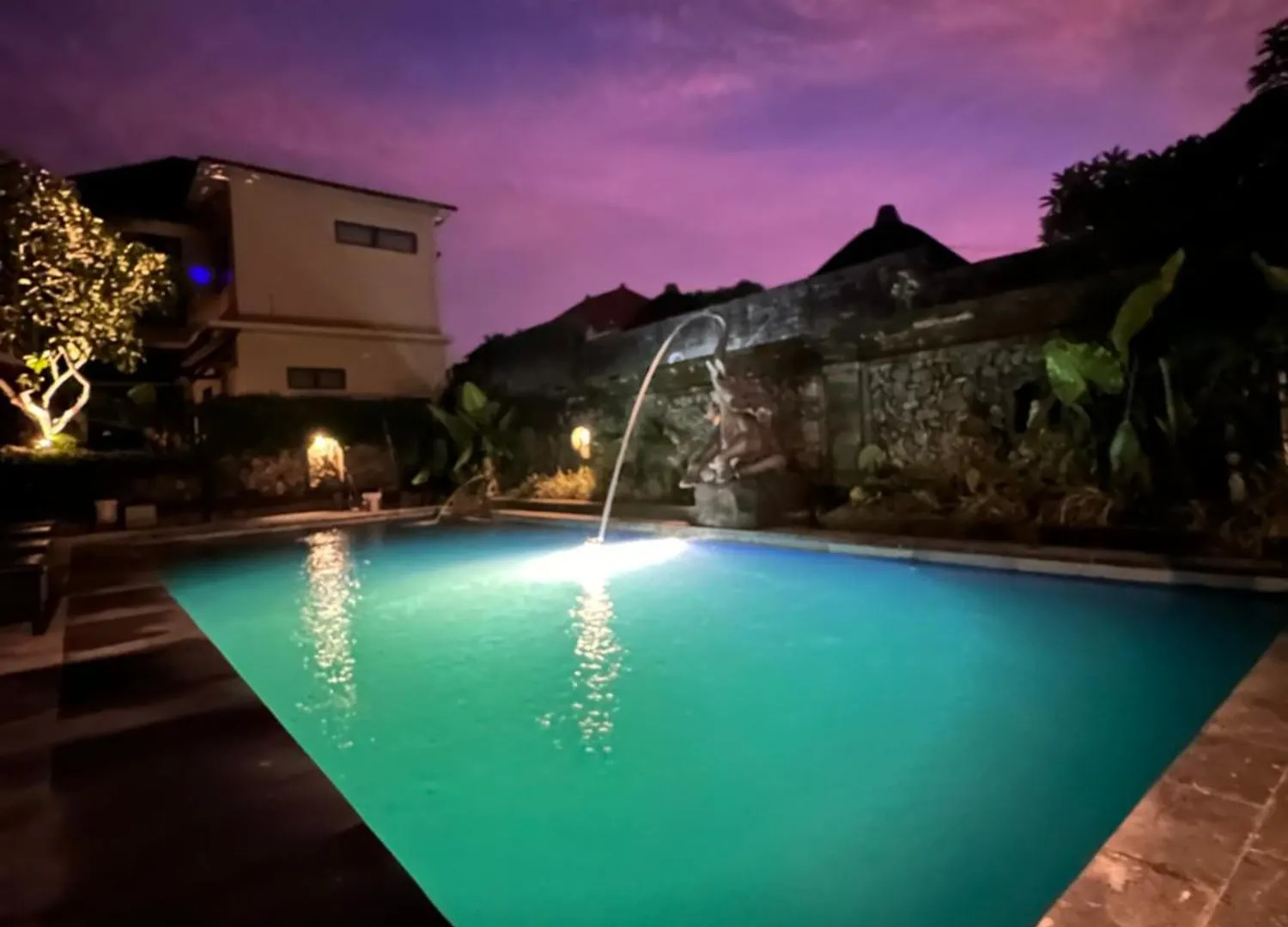 Maison d'hôtes Warsa'S Garden Bungalow And Spa Ubud
