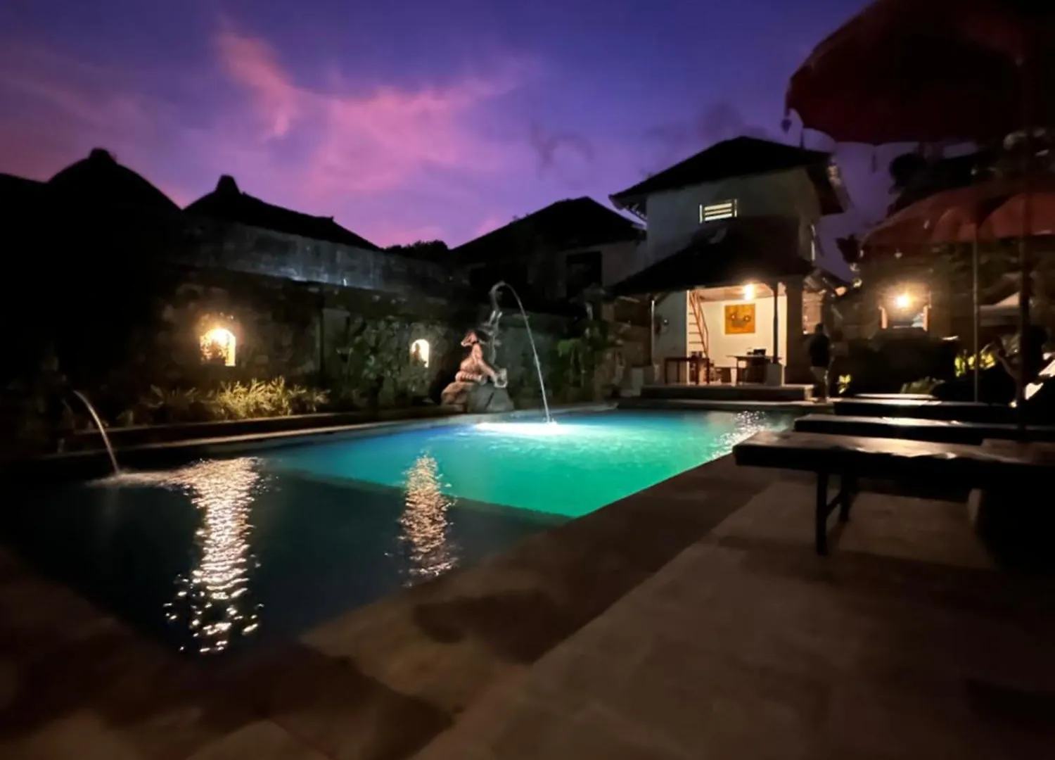 Warsa'S Garden Bungalow And Spa Ubud 3*,
