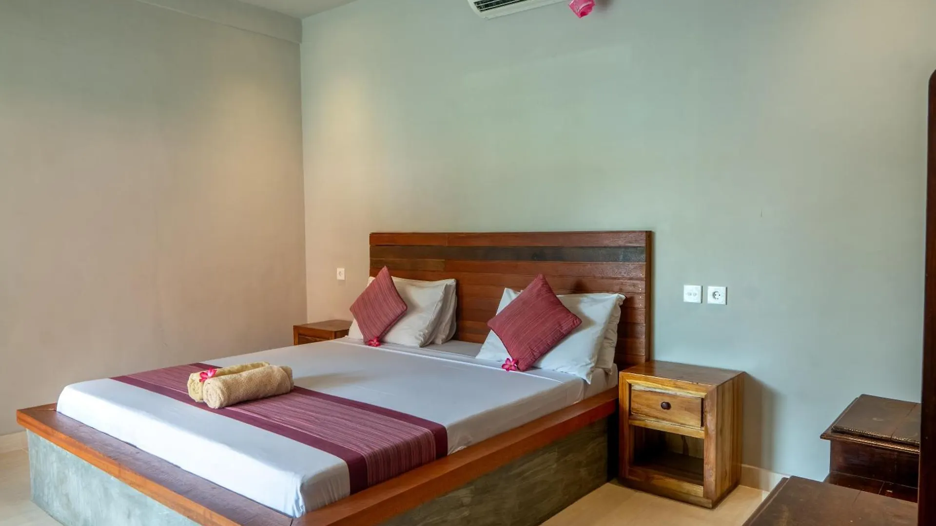 Warsa'S Garden Bungalow And Spa Ubud