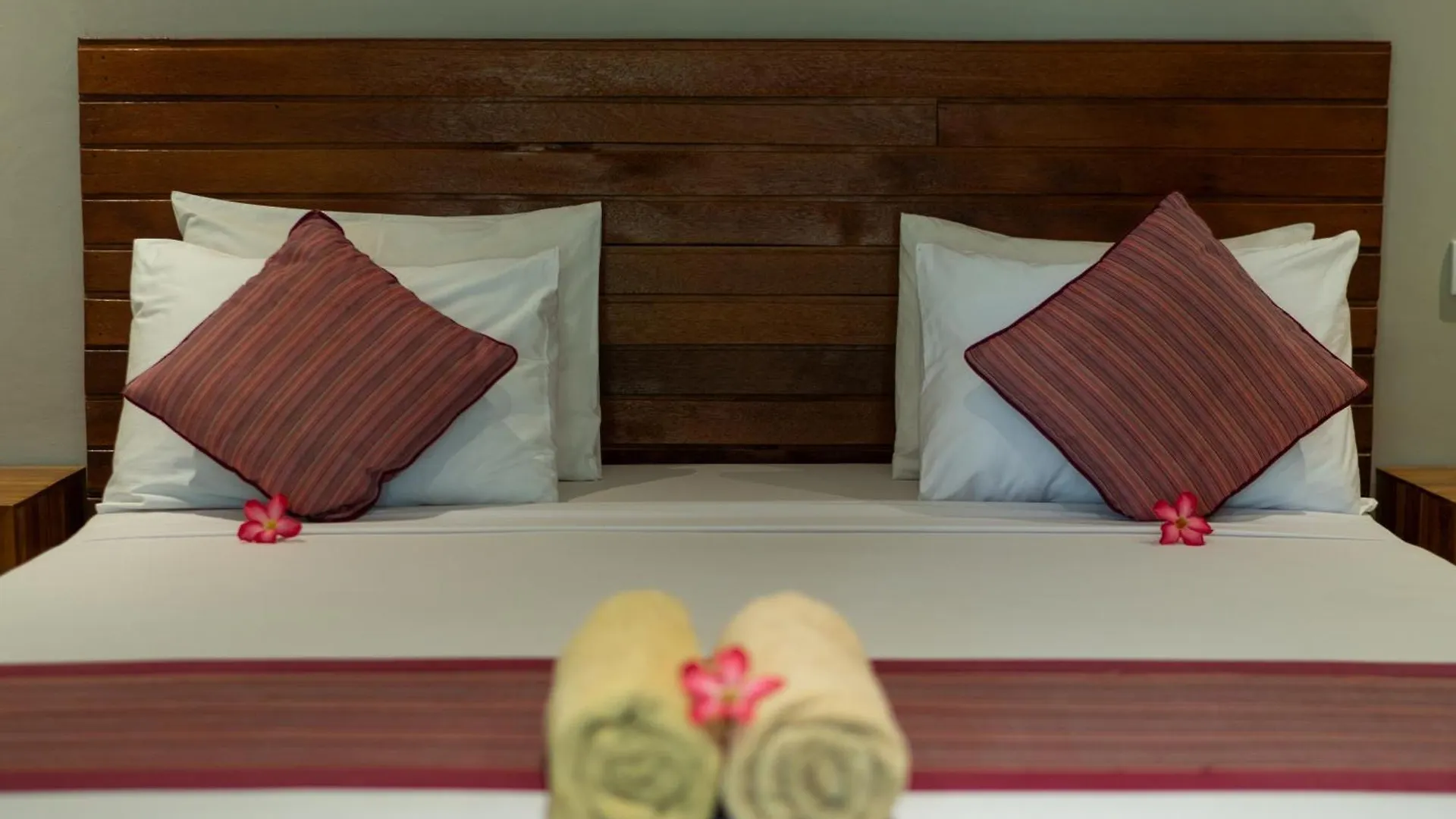 Warsa'S Garden Bungalow And Spa Ubud Indonésie