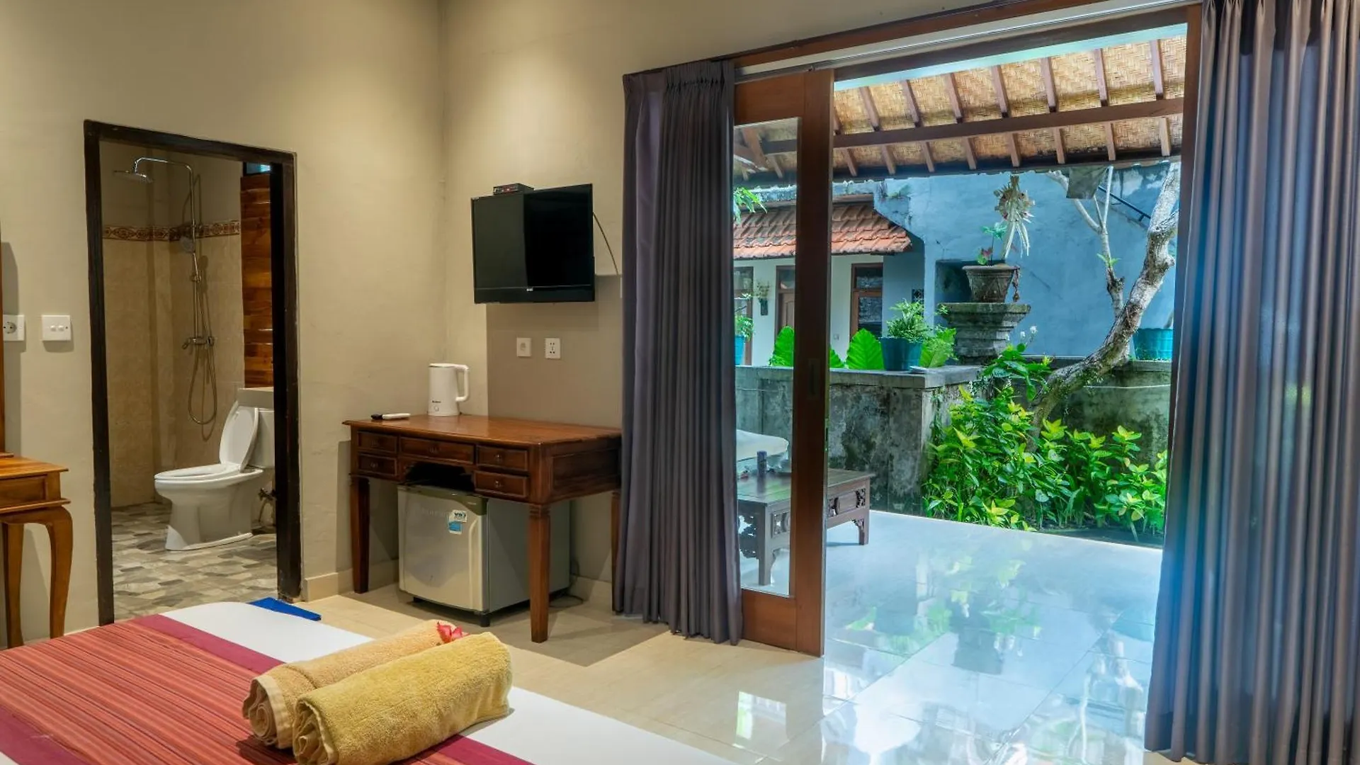 Warsa'S Garden Bungalow And Spa Ubud 3*,  Indonésie