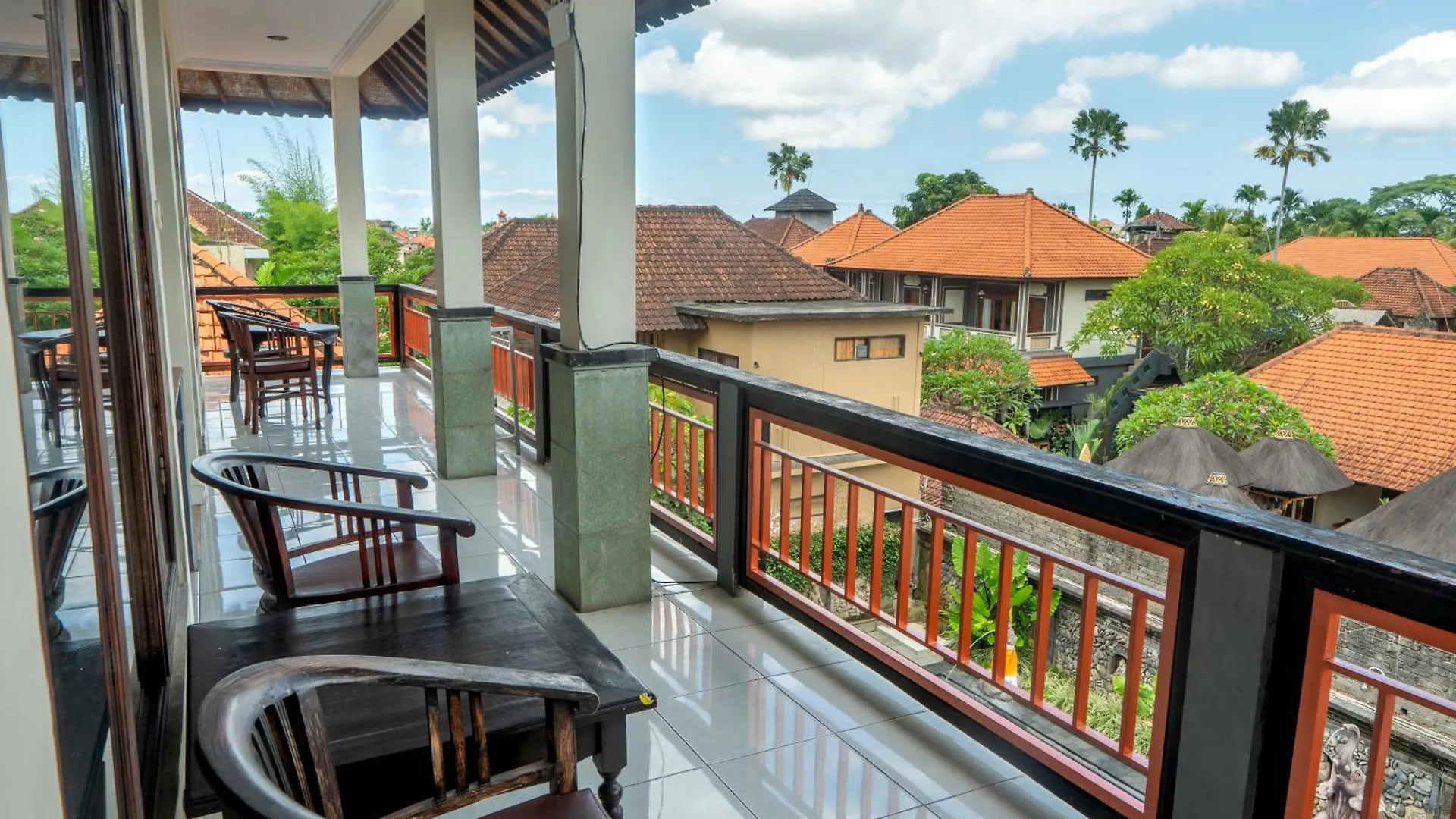 Warsa'S Garden Bungalow And Spa Ubud Maison d'hôtes
