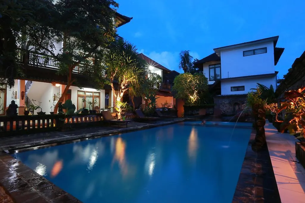 Maison d'hôtes Warsa'S Garden Bungalow And Spa Ubud