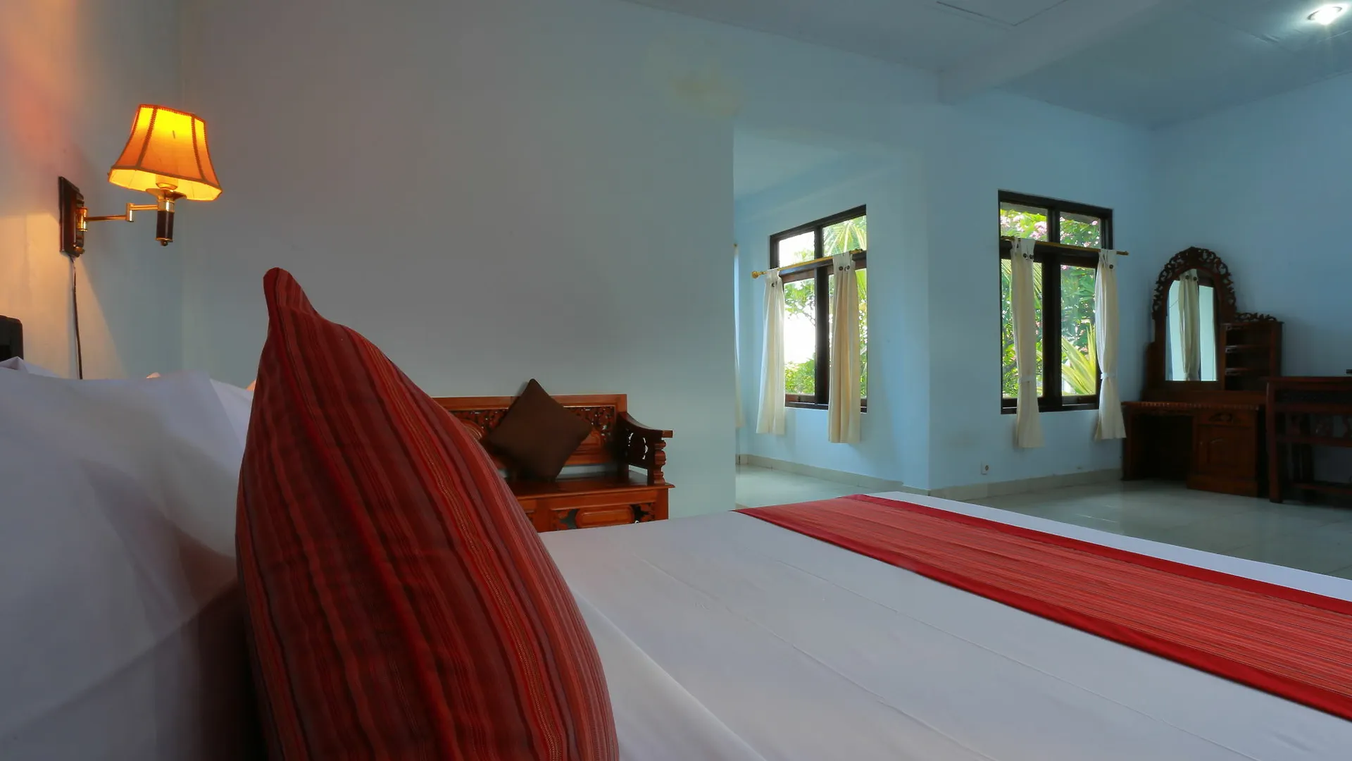 Warsa'S Garden Bungalow And Spa Ubud Maison d'hôtes