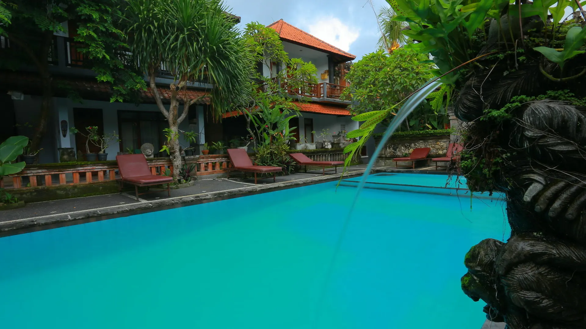 Warsa'S Garden Bungalow And Spa Ubud